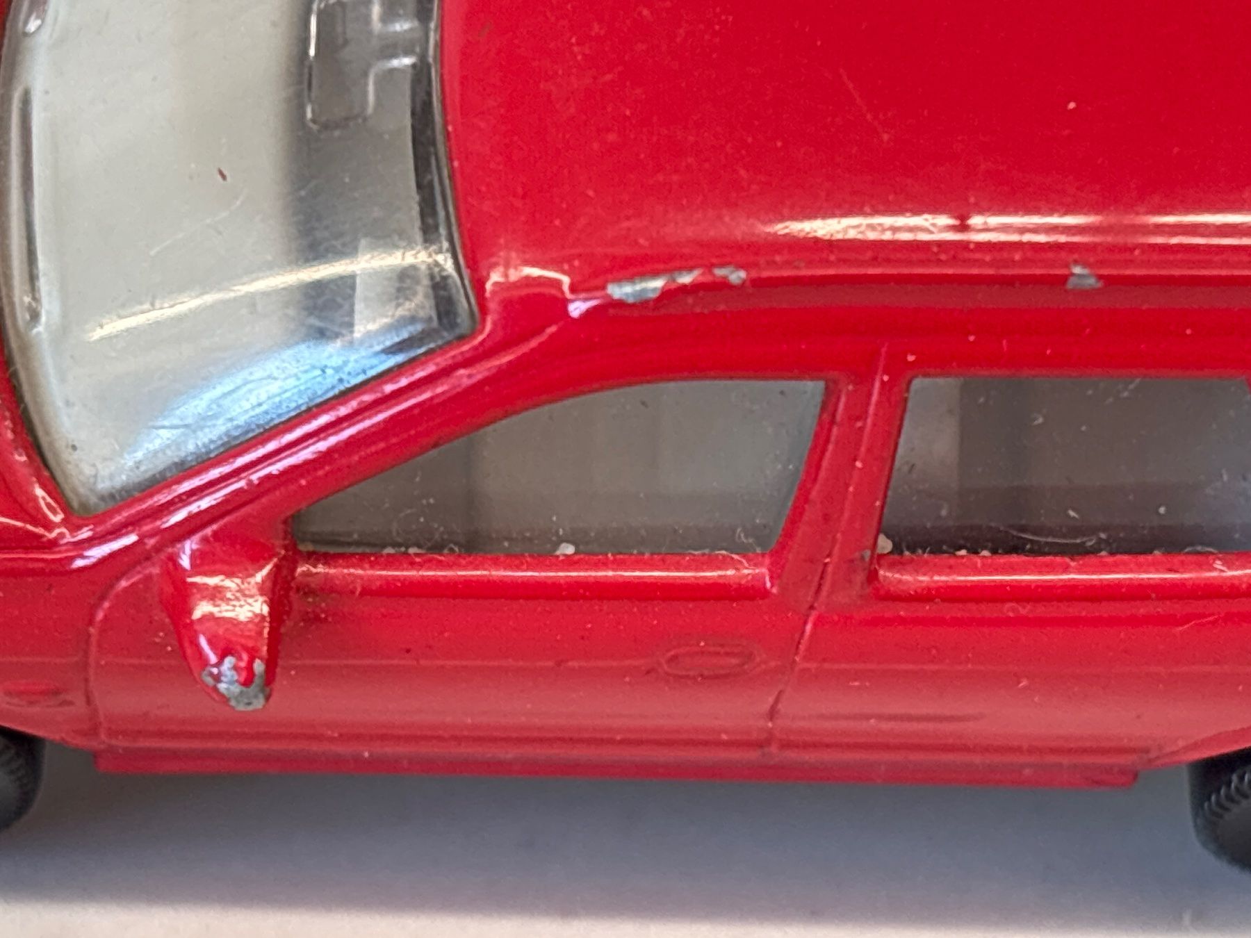 Siku Modellini d'auto: Siku Volvo V40 1:55 – Usato da Gollion venduto da Hampton 4