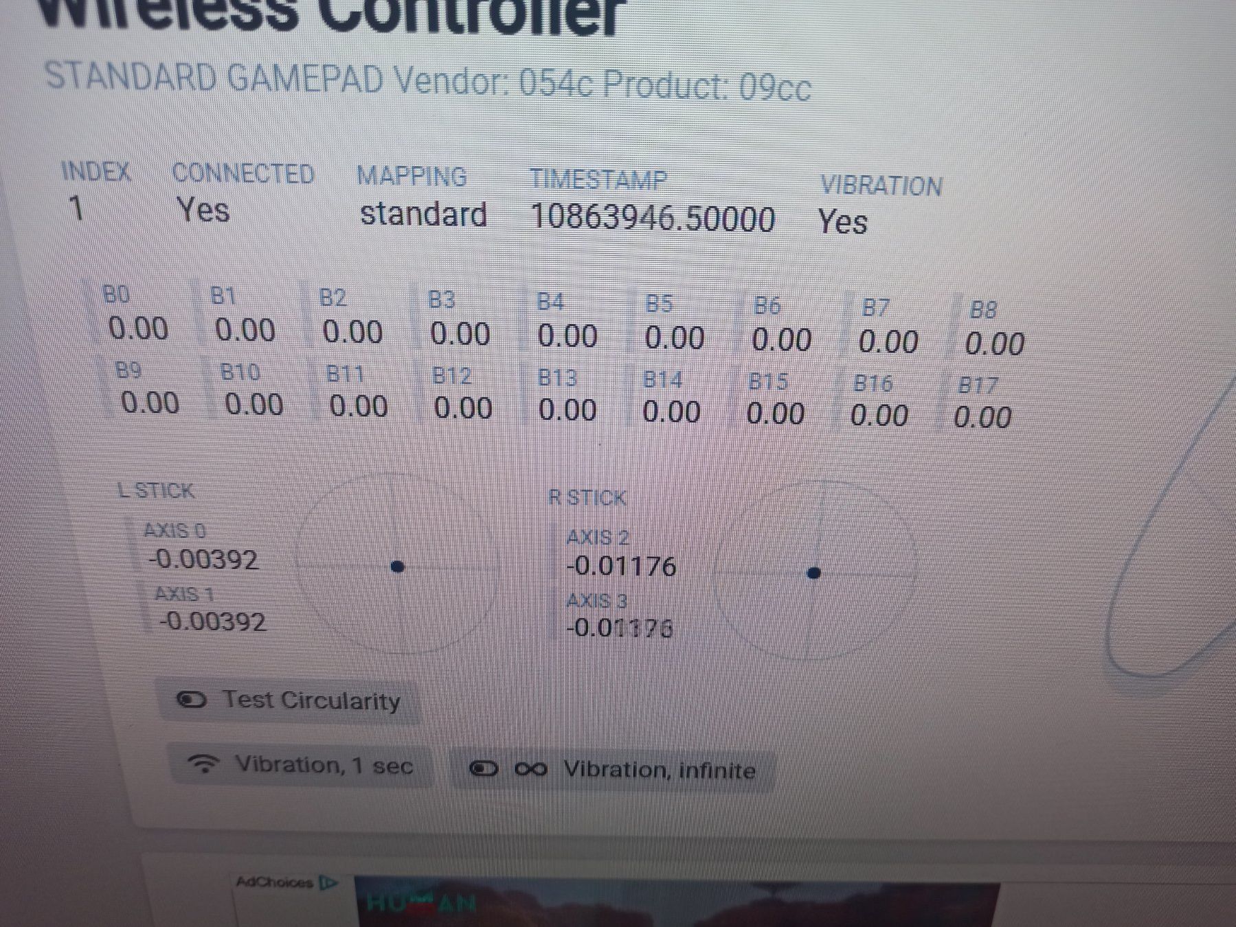 Controller: Original Controller Sony PS4 Wireless DualShock 4 V2 – Usato da Oberweningen venduto da mar_87mx 7