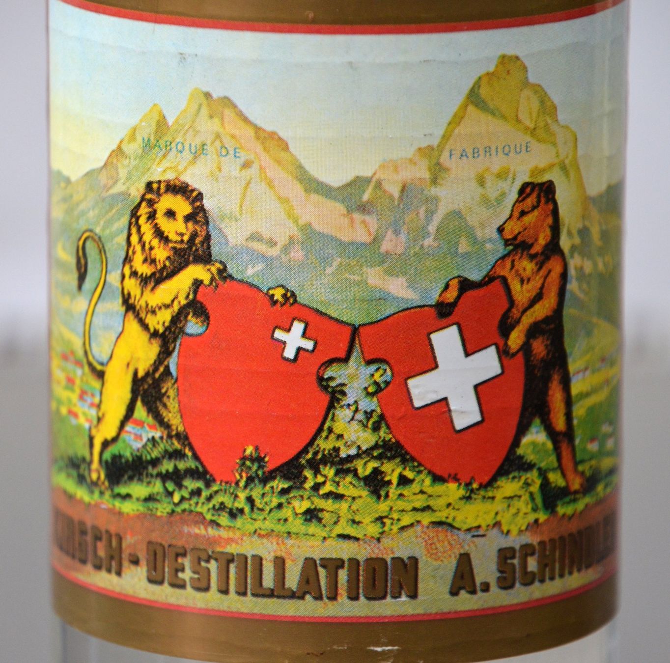 Bevande alcoliche: Kirsch A.Schindler XIXs – Usato da Collonges venduto da arashee 1