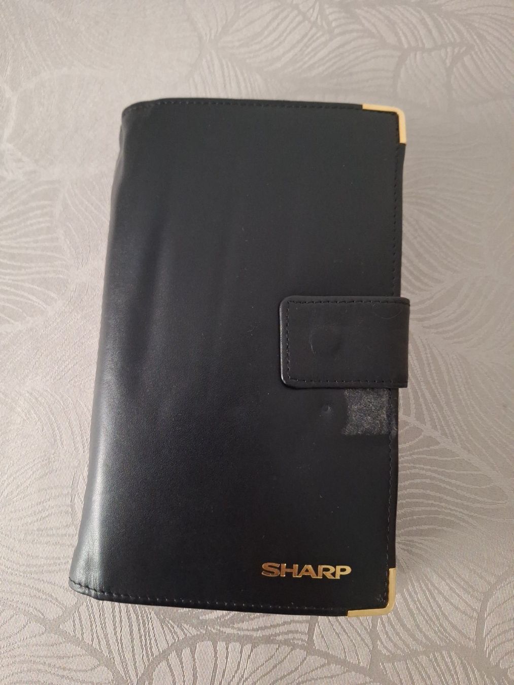 PCs: Sharp OZ-7200 Elektronischer Organizer 90 er Jahre – Gebraucht aus Zürich von Lemon007 8