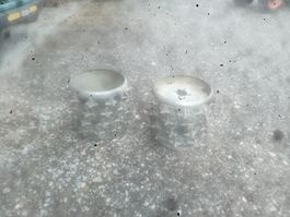 Gitterräder Stachelräder zu Aebi