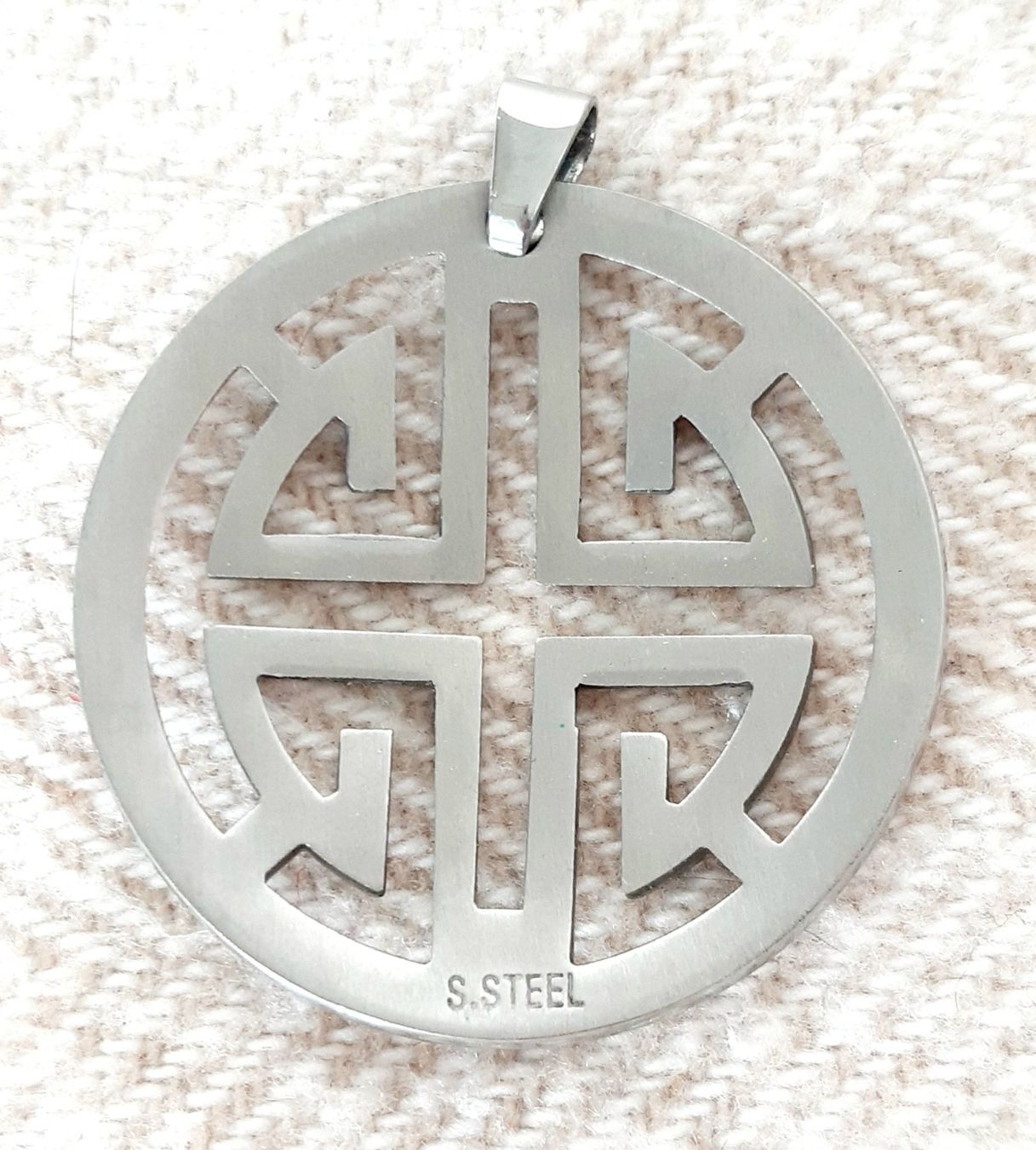 Ciondoli: Pendentif style asiatique – Usato da Champvent venduto da lallina1974 2