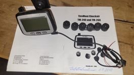 TireMoni Checkair TM-260 Reifendruckmonitor 6x6
