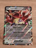 Pokémon Héros Transcendants: Kangourex Ex 162/217 FR