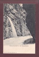 SCHRYENBACHFALL in der Aareschlucht