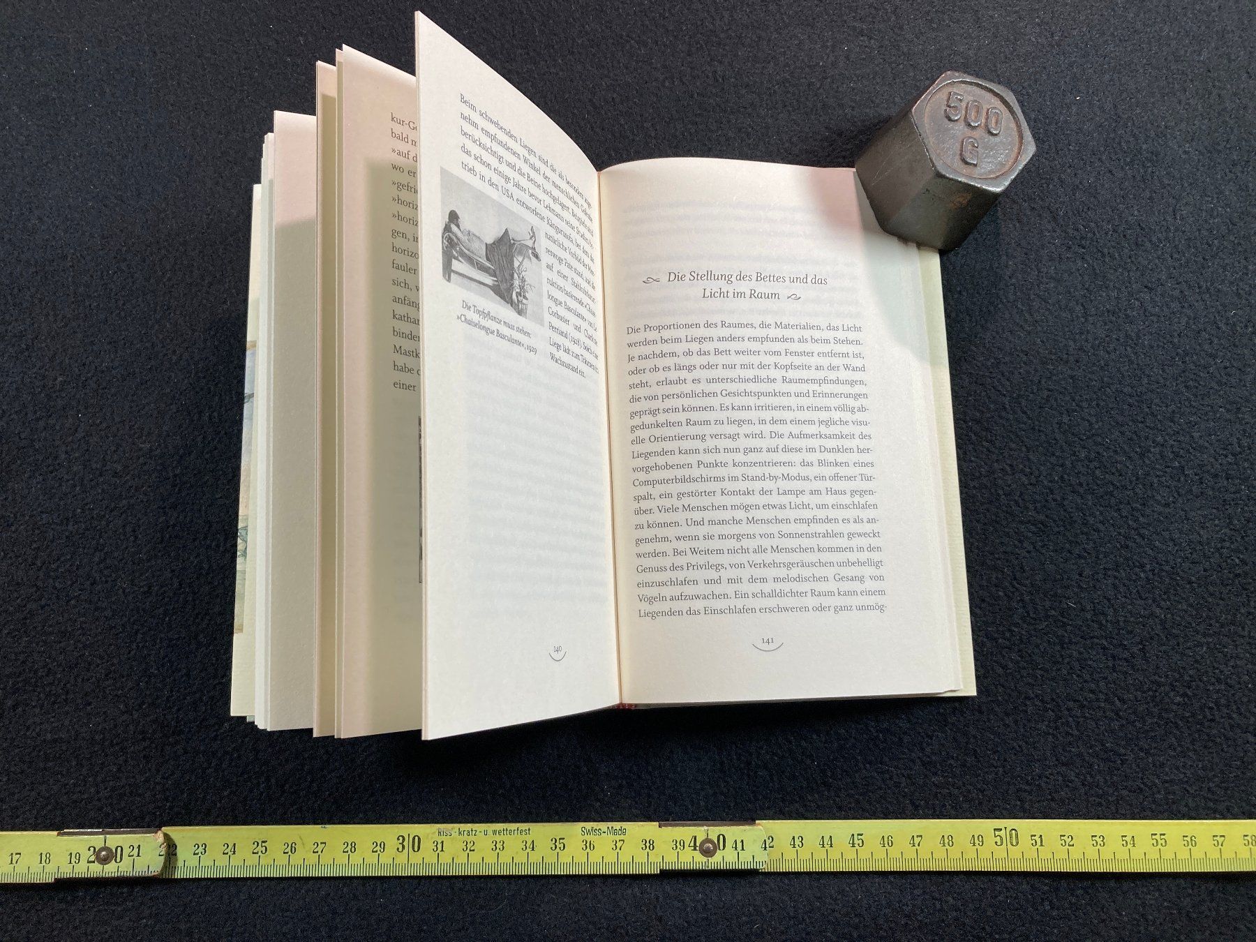 Libri: Bernd Brunner: Die Kunst des Liegens – Usato da Lenzburg venduto da fh1 3