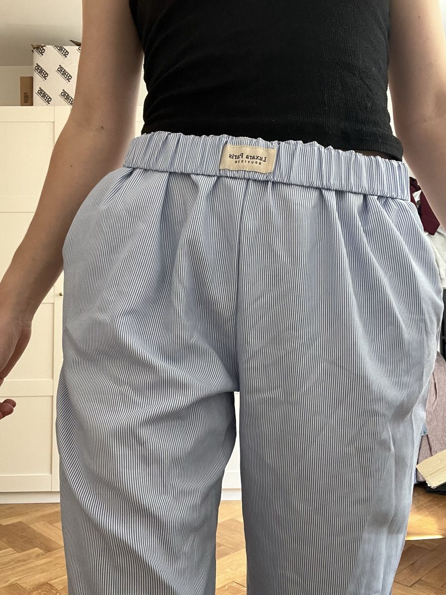 Pantaloni: Stoffhose – Nuovo (secondo la descrizione) da Bern venduto da lea_wf9x
