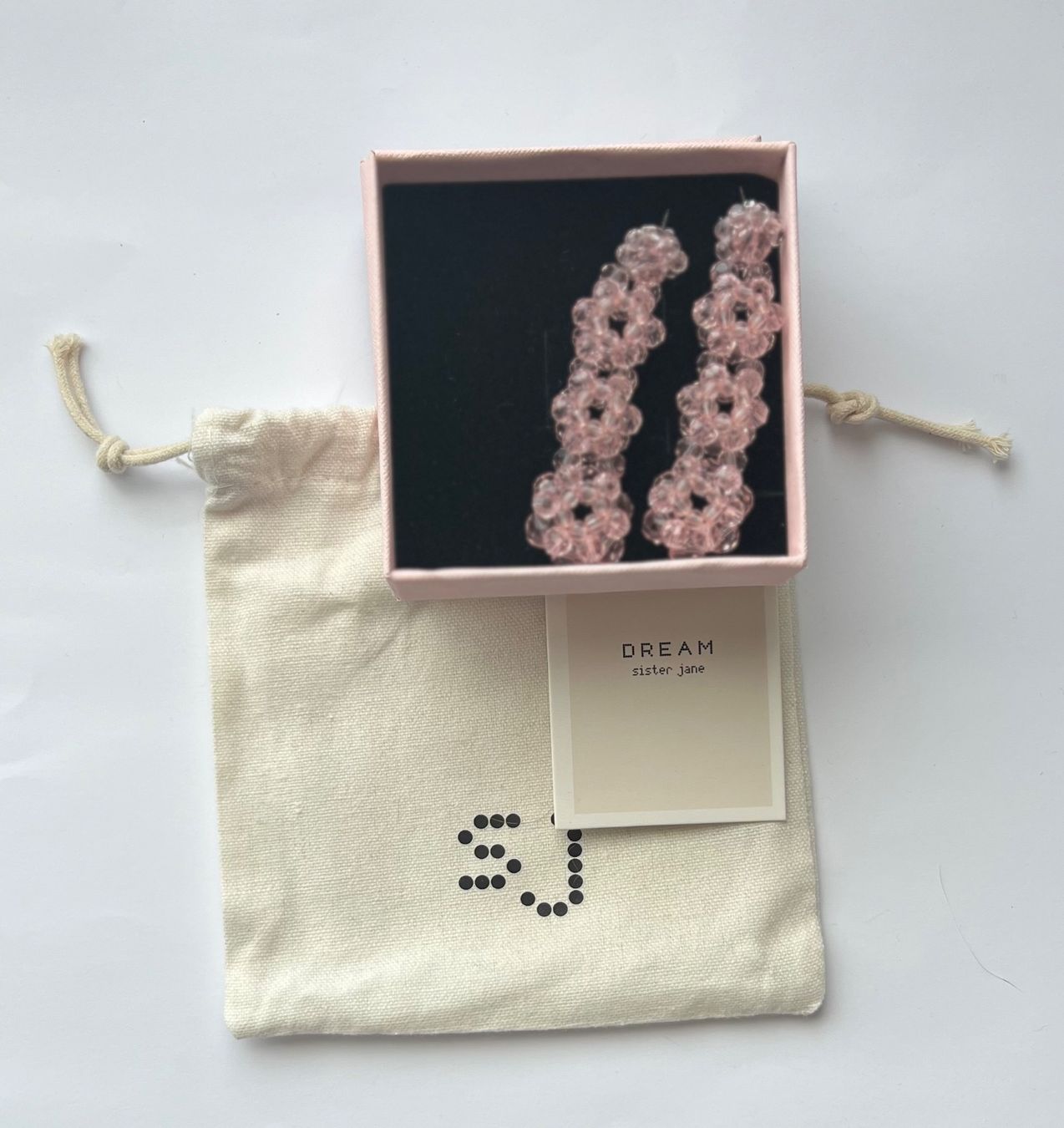 Boucles d'oreille: Sister Jane Meadow Perlen-Ohrstecker – Neuf avec emballage d'origine à Oberaach par Dandy2021 2
