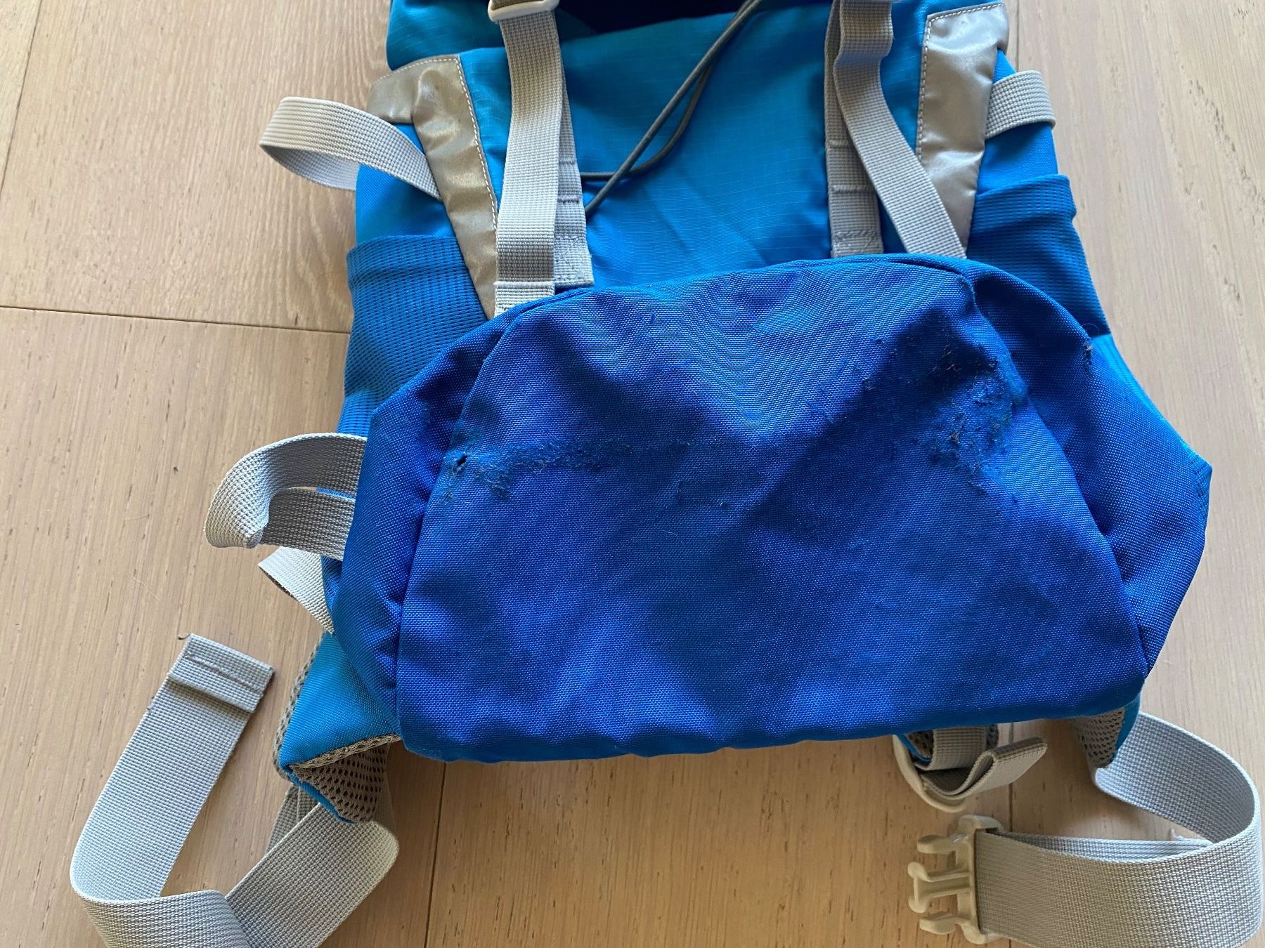 Tatonka Kindertaschen: Kinder Wanderrucksack Tatonka Wokin – Gebraucht aus Anières von elenafred 2