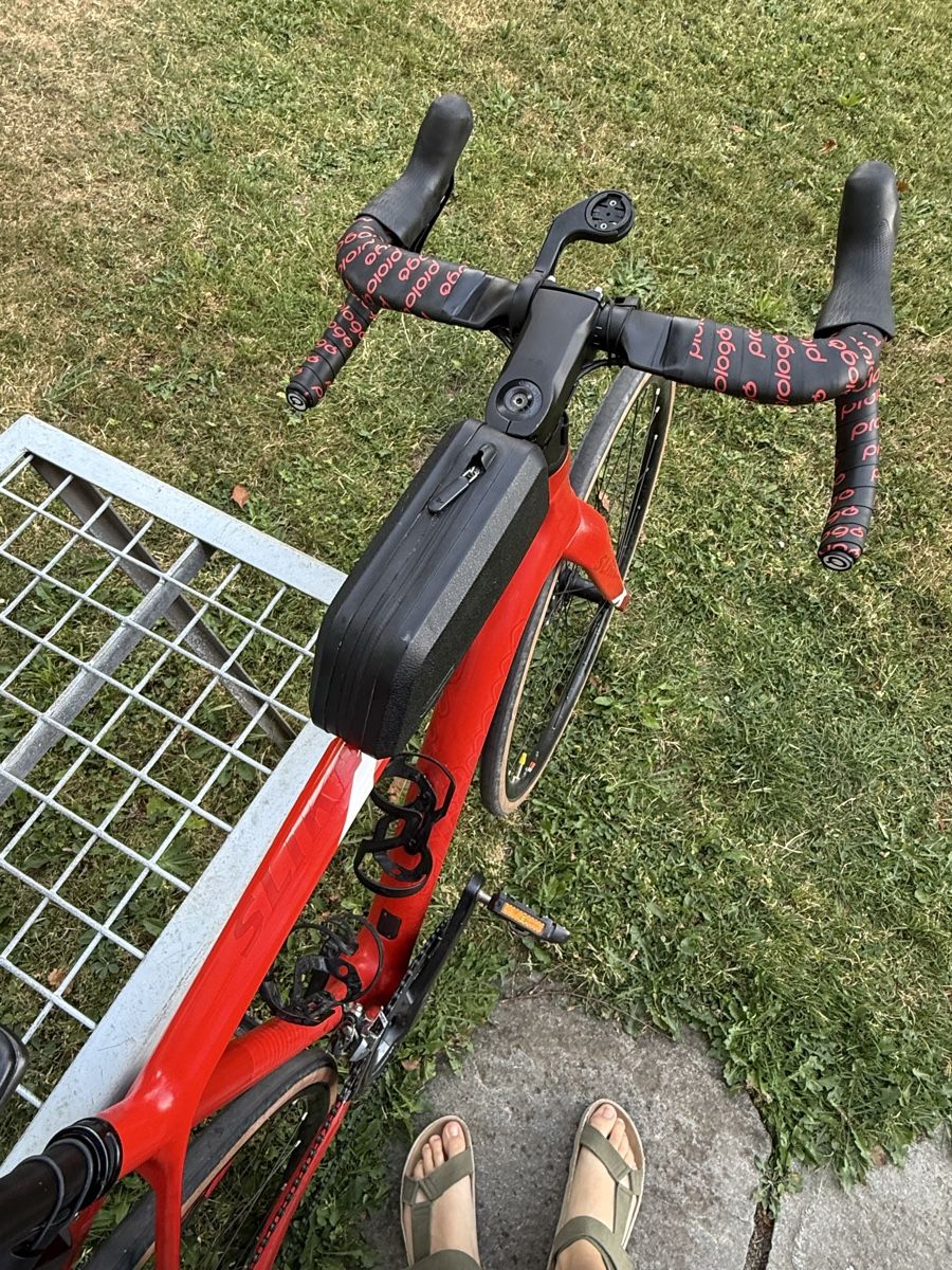 Thömus Velos: Sliker X Gravel Thomus – Gebraucht aus Zürich von gabi_sz 4