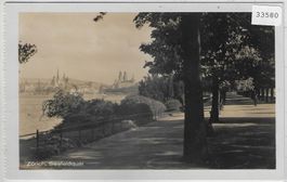 Zürich - Seefeldquai