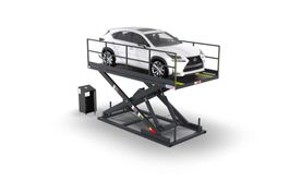 Hubtisch, Scherenlift, Etagenlift nach Wunsch