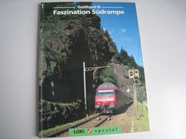 Lokispezial Nummer 4, Gotthard III Süd Rampe,  1992
