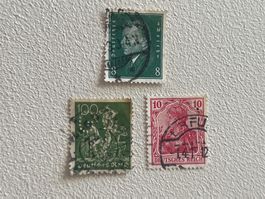Lot DR Briefmarken ab 1.95 CHF (Gratis-Versand)