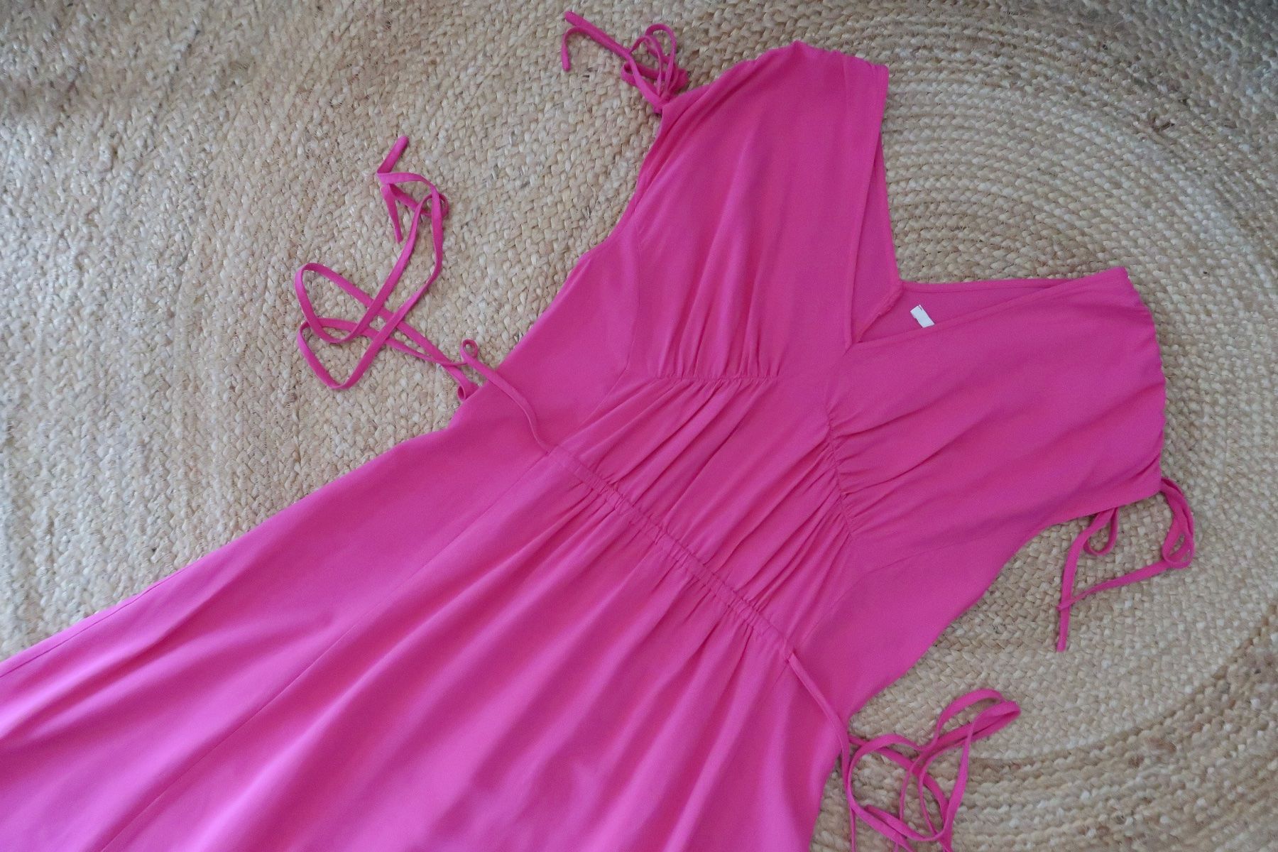 Esprit Vestiti: ESPRIT - robe avec soie / Kleid mit Seide - 38 – Nuovo (secondo la descrizione) da Lausanne venduto da Etoile96