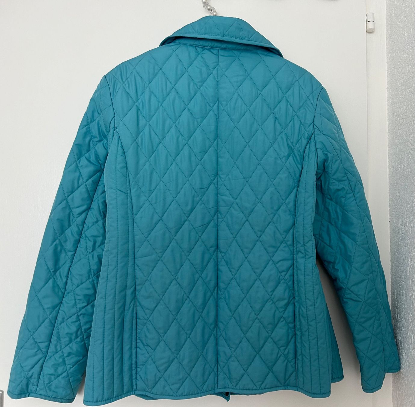 Giacche: Adagio Steppjacke Türkis Gr.40 neuwertig – Nuovo (secondo la descrizione) da Horn venduto da Resvi 1