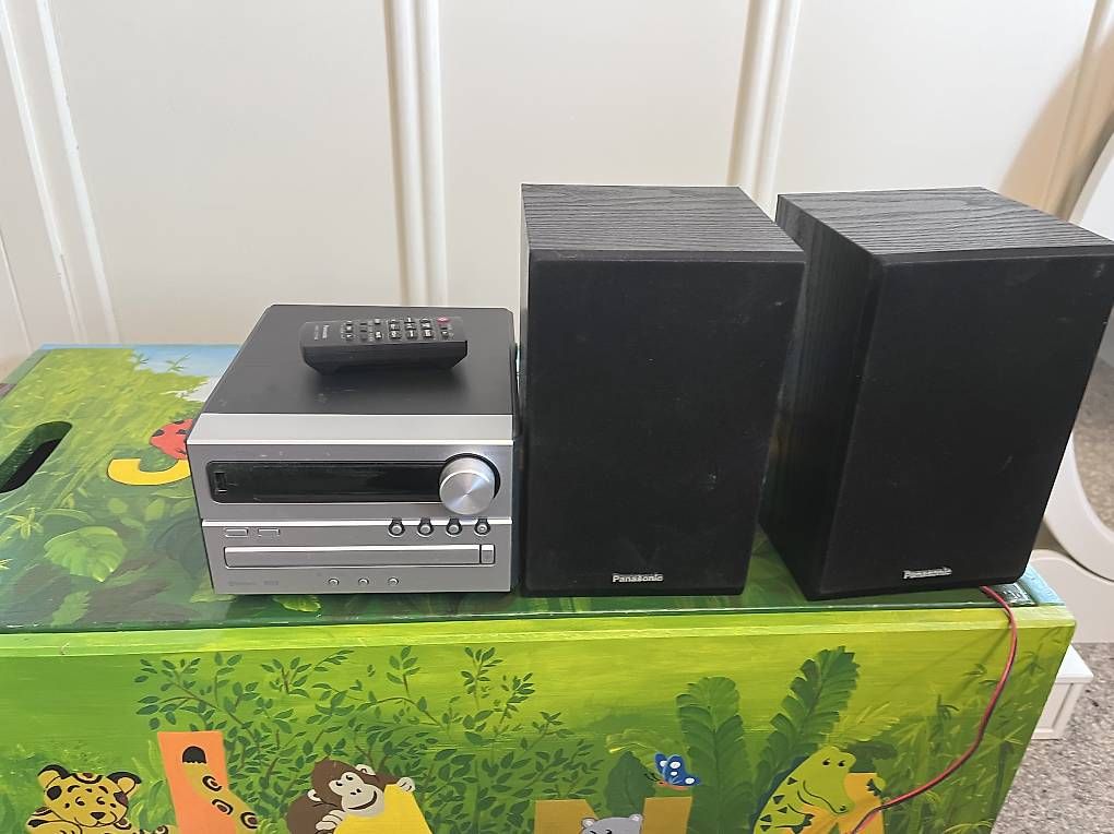 Sistemi audio & multimediali: Panasonic Mini Anlage SA-PM 250 – Usato da Uttwil venduto da julesonne