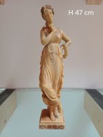 Statua Dea greca Persefone, vintage