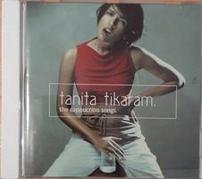 Tanita Tikaram - The Cappuccino Songs - 1998 - CD Album