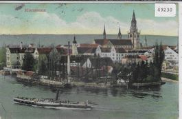 Konstanz - Dampfer "Neptun"