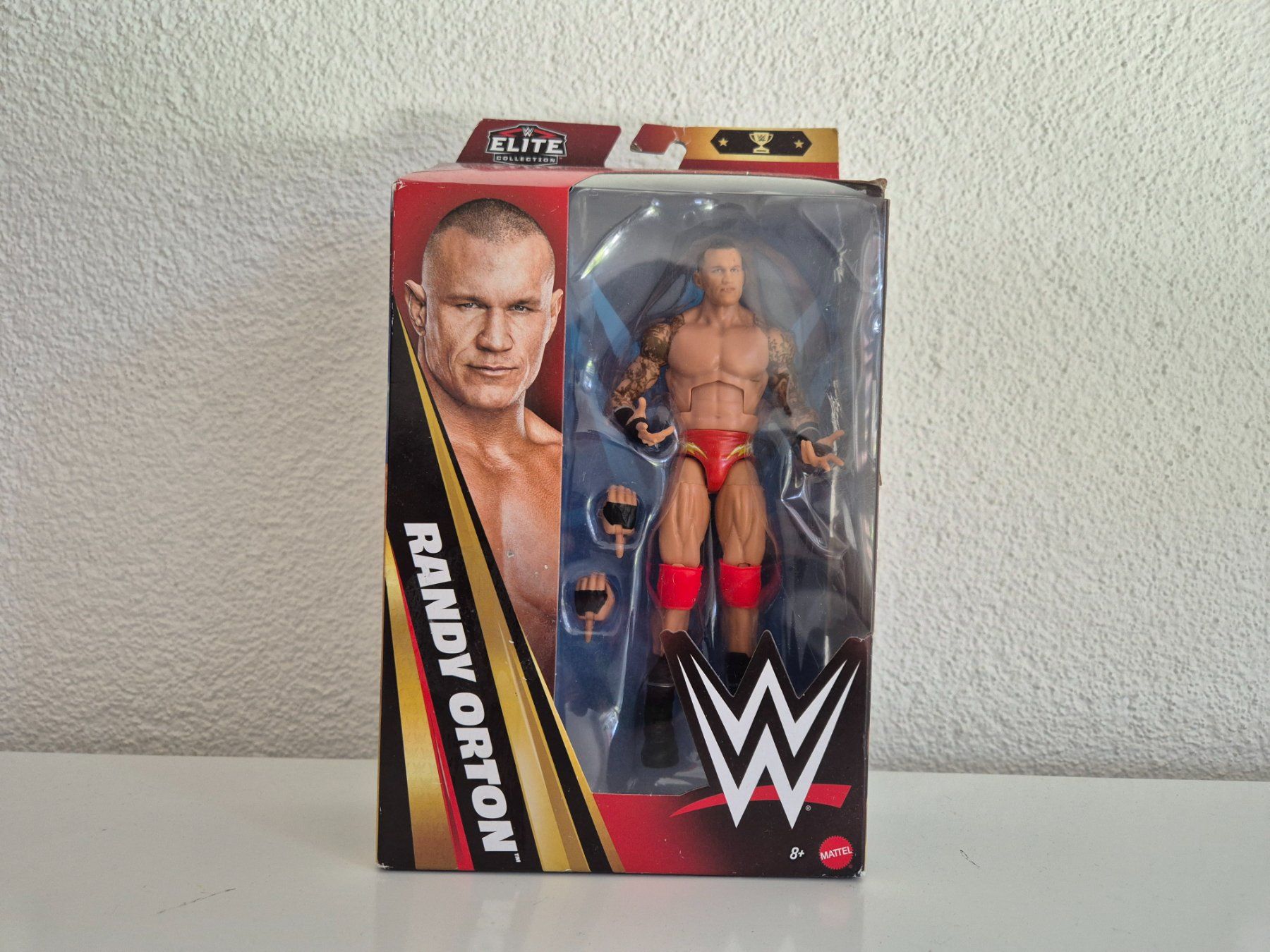 WWE Statuette: WWE Elite Collection Figure - Randy Orton – Nuovo e nell'imballaggio originale da Buchs SG venduto da Bray_Law