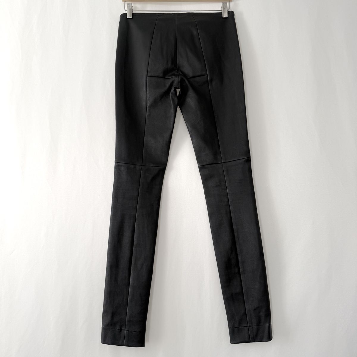 Akris Hosen: AKRIS New FRIA Leather Pants – Neu (gemäss Beschreibung) aus Emmen von Colette-Juliette 7