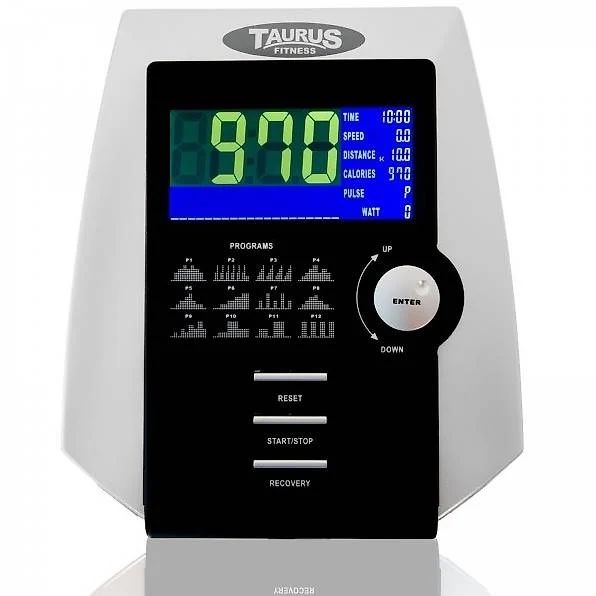 Taurus Vélos d'appartement: CrossTrainer Taurus X7.1 – D'occasion à Bonstetten par Ugak1 3