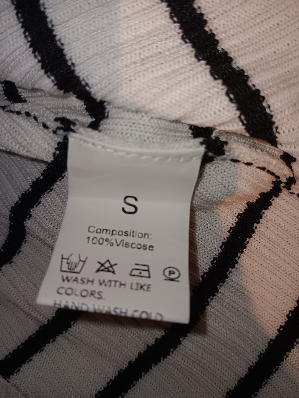 Tops: Frauen Top ,Gr S – Neu (gemäss Beschreibung) aus aarburg von macacito 5