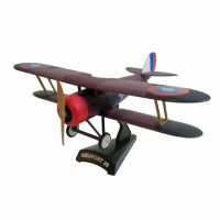 Flugzeug Nieuport 28 1:64 Kampfflugzeug 133