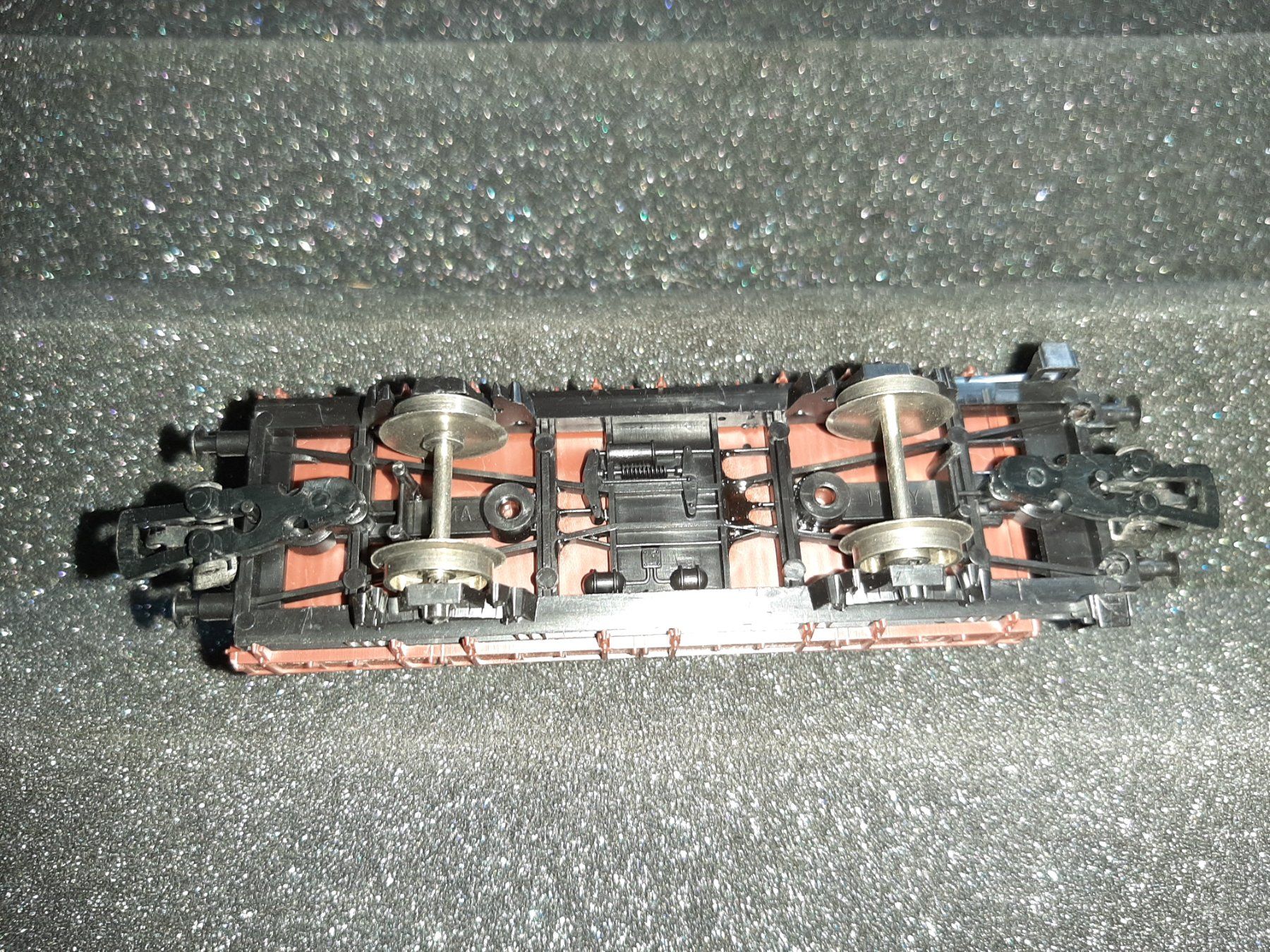Lima Modelleisenbahnen: LIMA  REF.23 – Gebraucht aus Avully von RIVALIS 3
