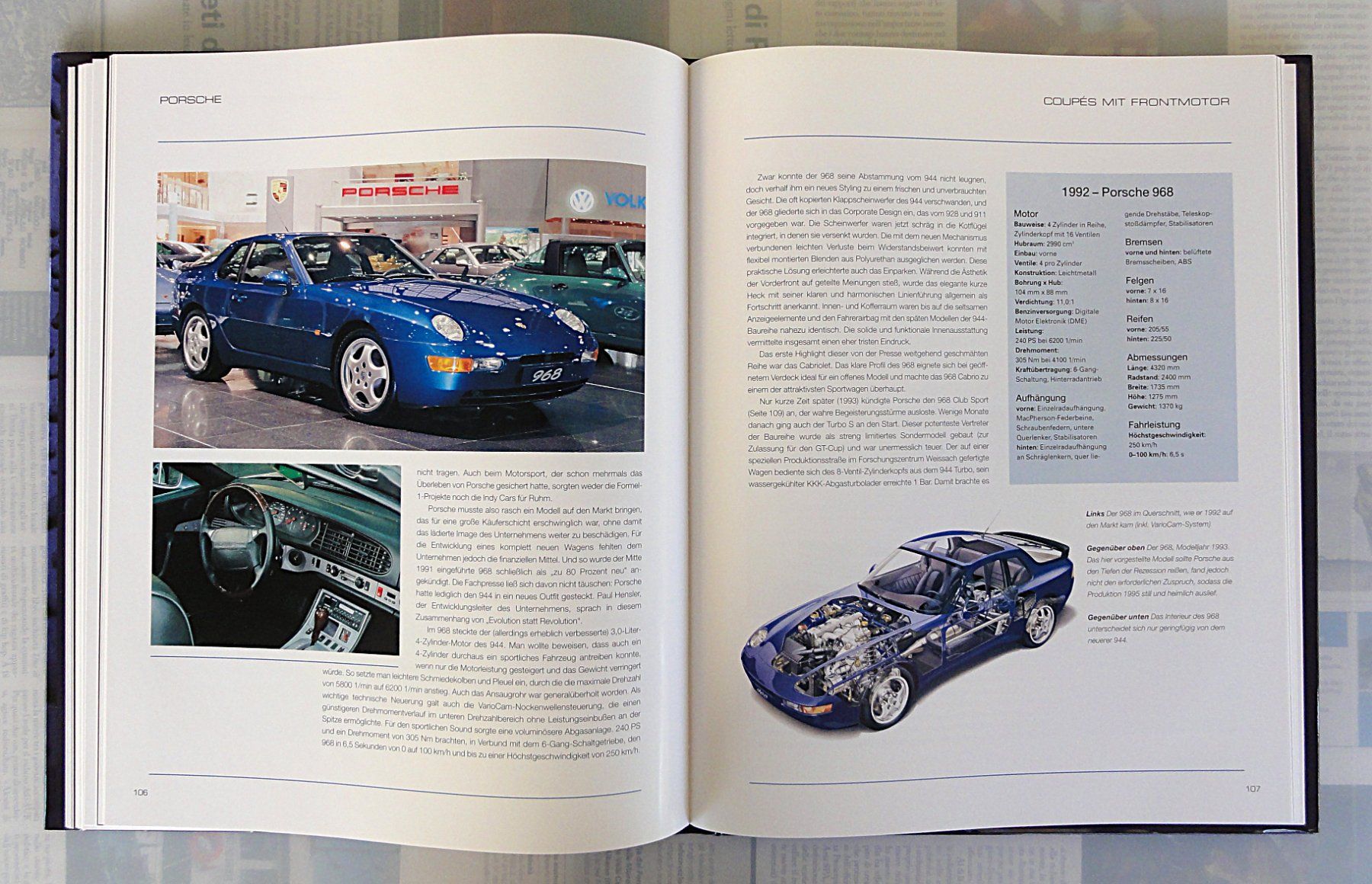 Libri: PORSCHE, alle Modelle 1948 - 2001 – Usato da Solduno venduto da albimicio 7