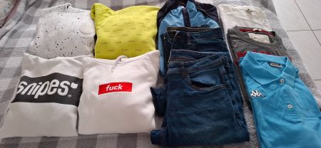 Jungs Kleiderset Gr 164