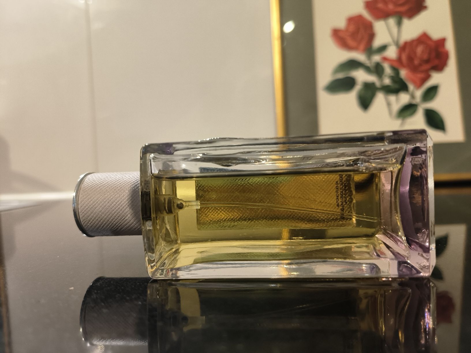 Prada Parfum & Eau de Toilette: Prada Infusion OEILLET EDP 100 ml – Gebraucht aus Carouge GE von pro_xrm5 5