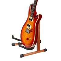 Universal Gitarrenständer aus Holz Klappbarer A-Rahmen