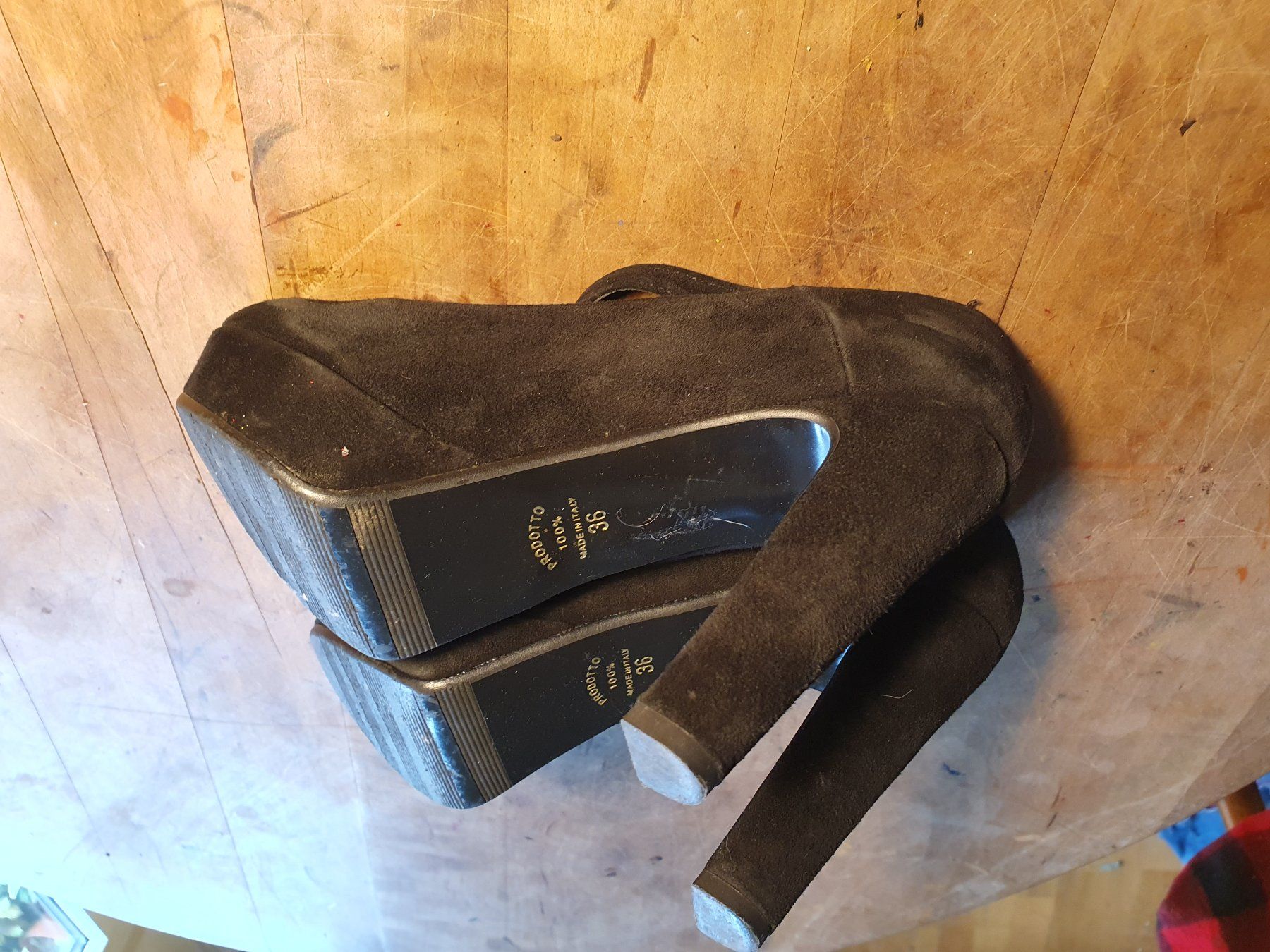 Scarpe da donna: damenschuhe garibaldi grösse 36 – Usato da Zürich venduto da loosebone 4