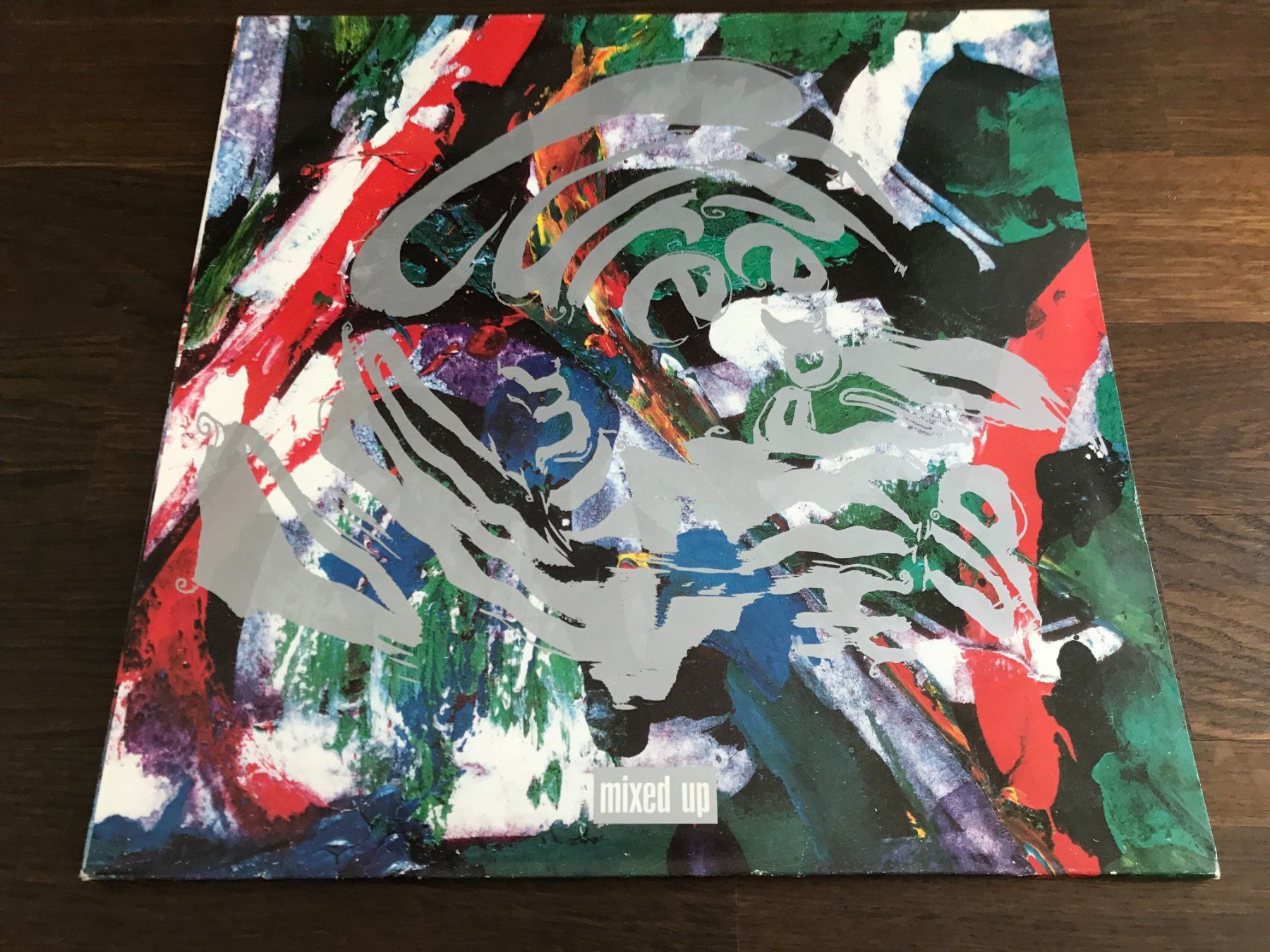 Vinyles: THE CURE - Mixed Up - 2Lp – D'occasion à Buchs AG par Archie