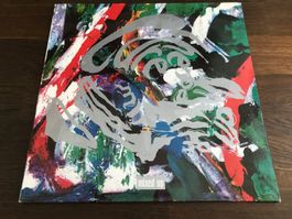 THE CURE - Mixed Up - 2Lp