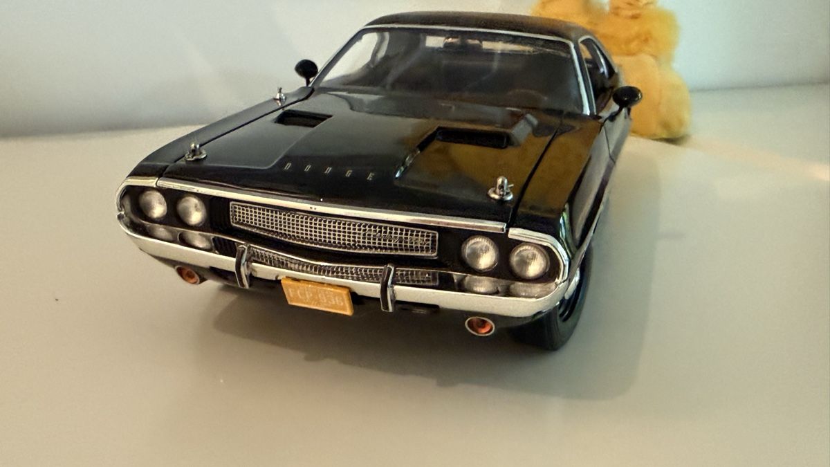 Dodge Modellini d'auto: 1970 Dodge Challenger R/T, – Nuovo (secondo la descrizione) da Basel venduto da Zomeg 3