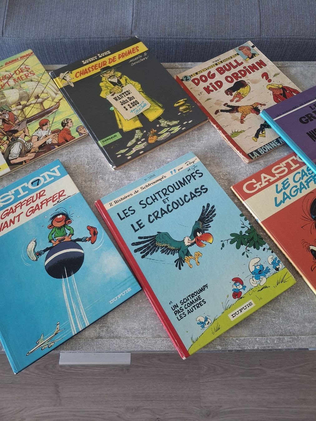 Comics: Lot de BD de collections – Gebraucht aus Morges von ProfesseurJones 2