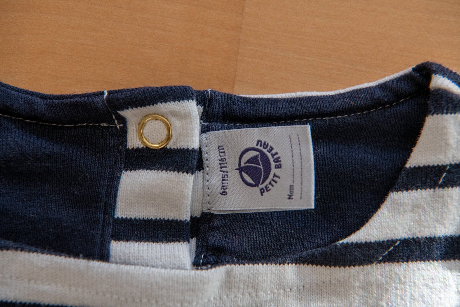 Petit Bateau Vestiti & Gonne: Kleid von Petit Bateau, Gr. 116 – Usato da Meilen venduto da luca70 2