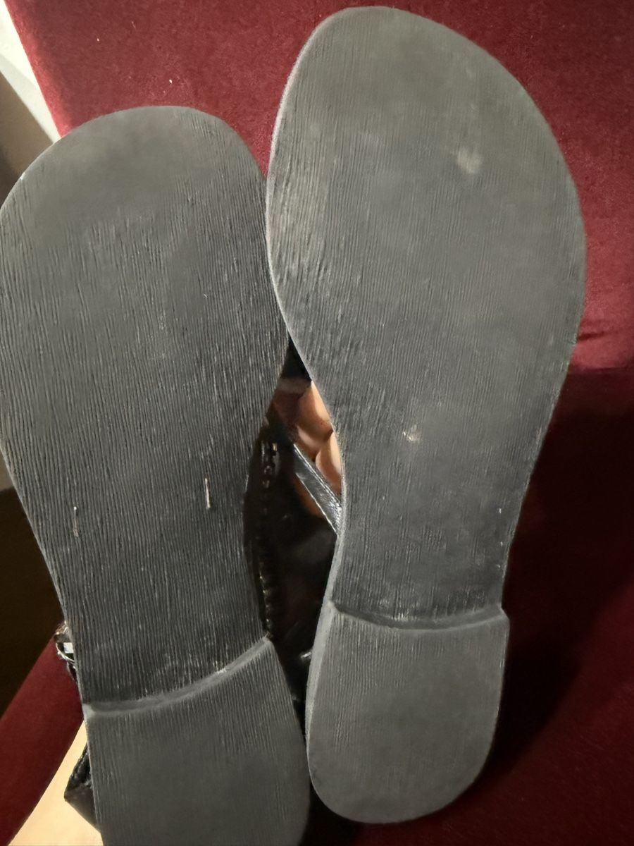 Damenschuhe: Sandals Embellished – Gebraucht aus Zürich von Yuece 4