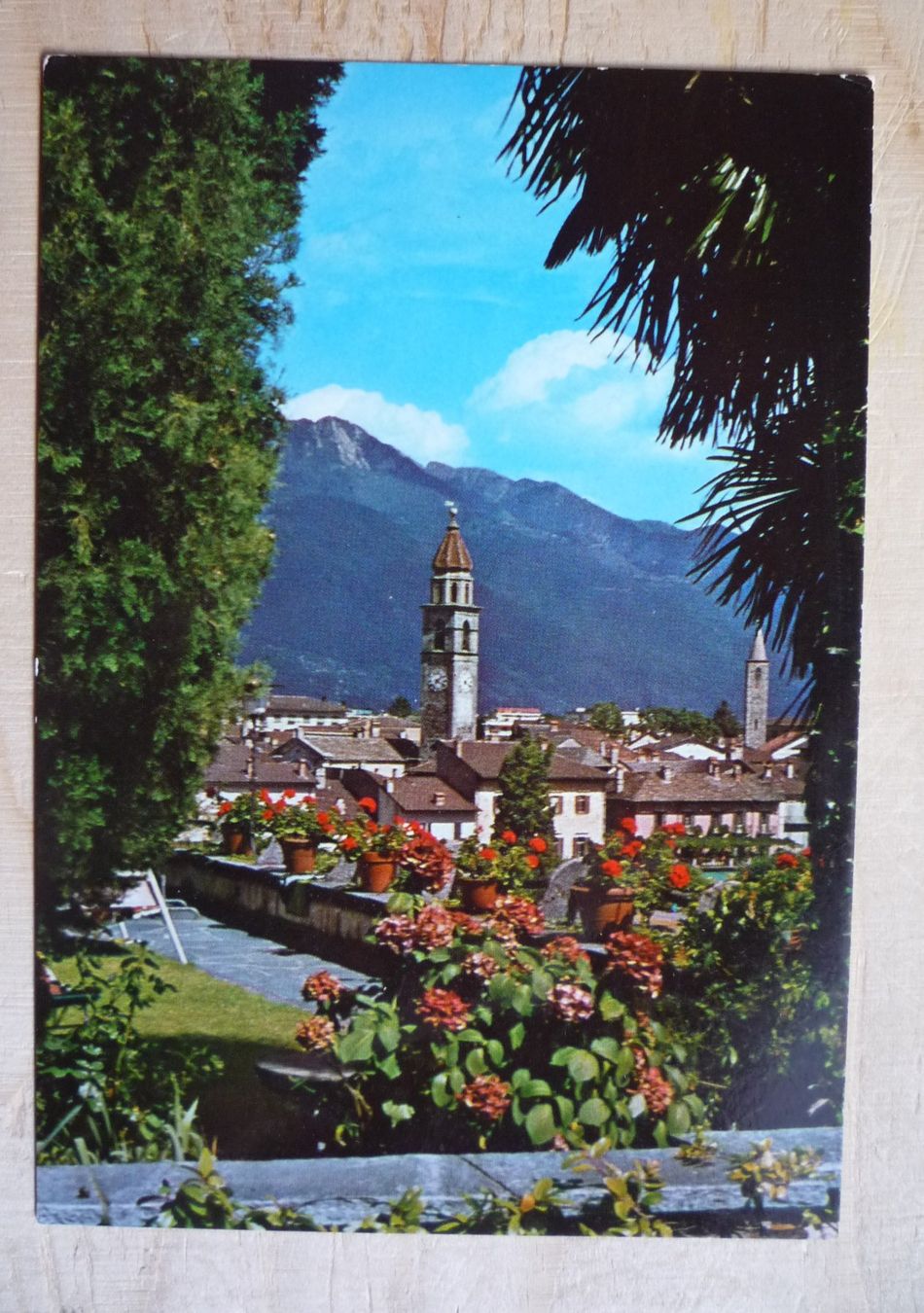 Cartes postales: Ascona, 2347 – D'occasion à Rieden SG par Brockehuesli