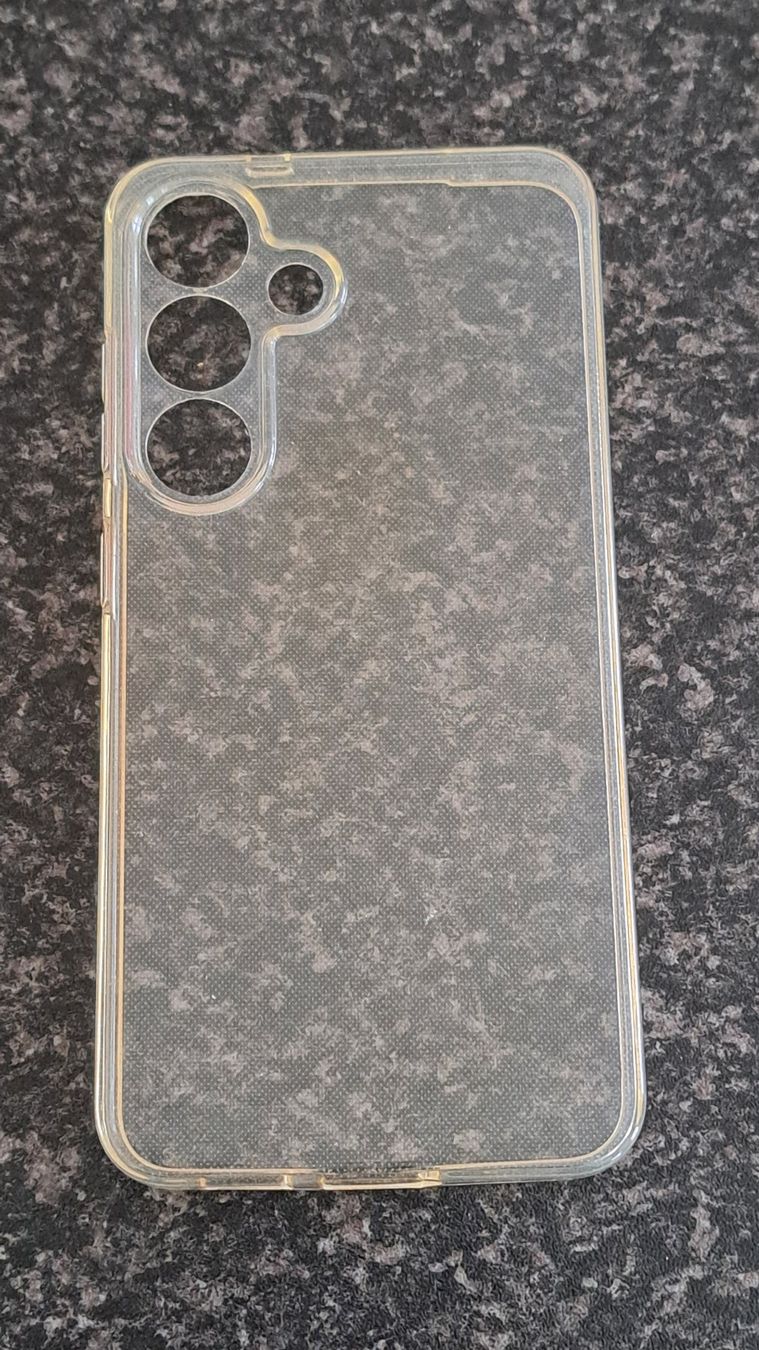 Samsung Cover & Protezioni schermo: ***** Samsung Galaxy S25  2x Hülle Case – Usato da Villaz-St-Pierre venduto da Ubid 3
