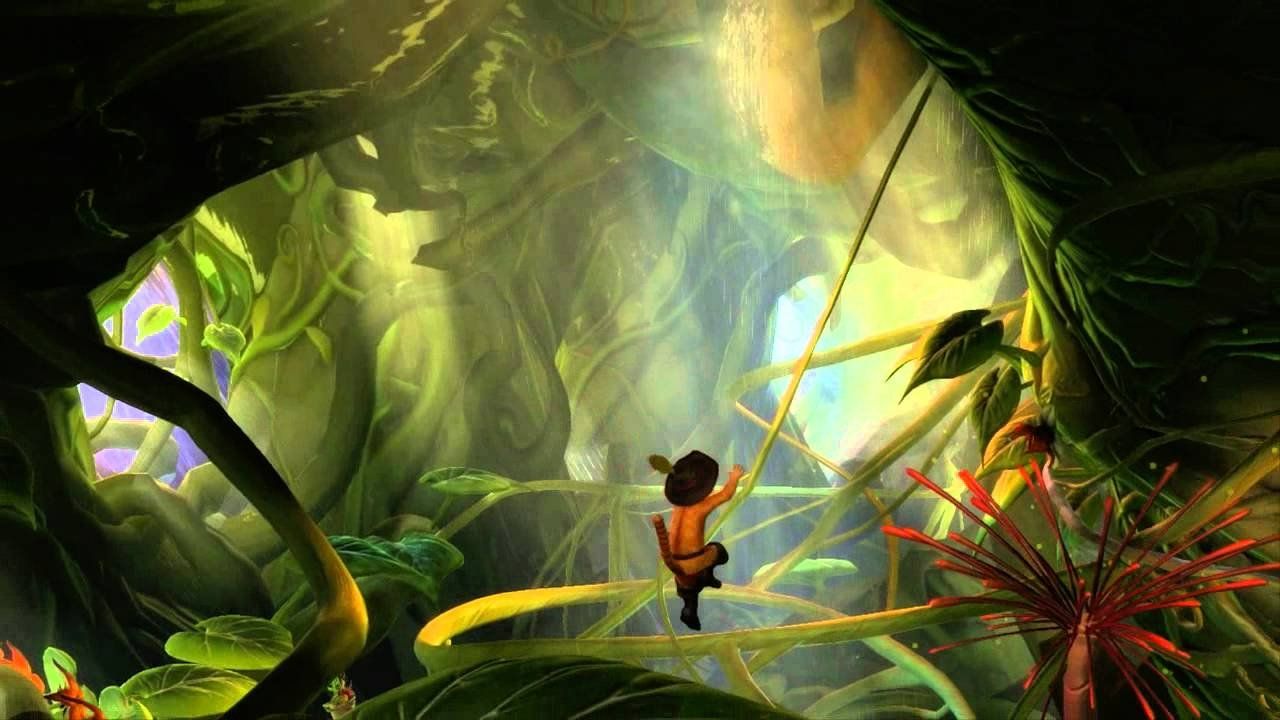 Sony Spiele: 😎Der gestiefelte Kater   PS3 – Gebraucht aus Schüpfheim von Games_Spielkonsolen 3