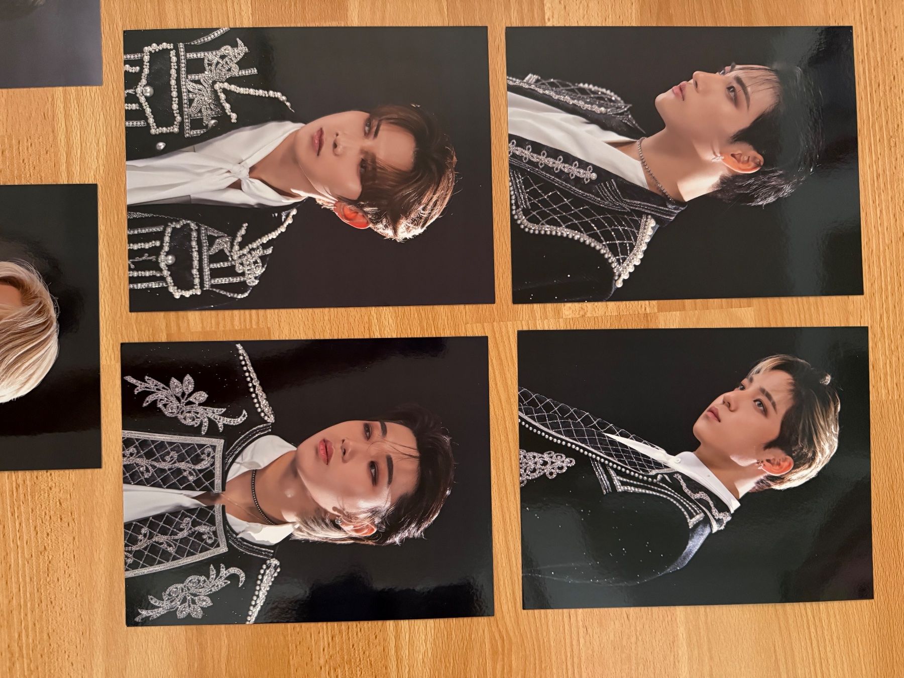 Sammelbilder & Trading cards: Ateez Postcards Merch Tour The Fellowship – Neu (gemäss Beschreibung) aus Treycovagnes von crapusagi99 2