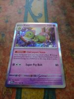 POKEMON  Xatu   G  PAR EN   072/182   HP100   2023