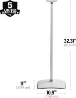 Sanus Ständer für Sonos Era 300 (2stk)
