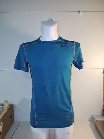 Shirt von Nike Pro Combat in Grösse S, Top Zustand! (nov597)
