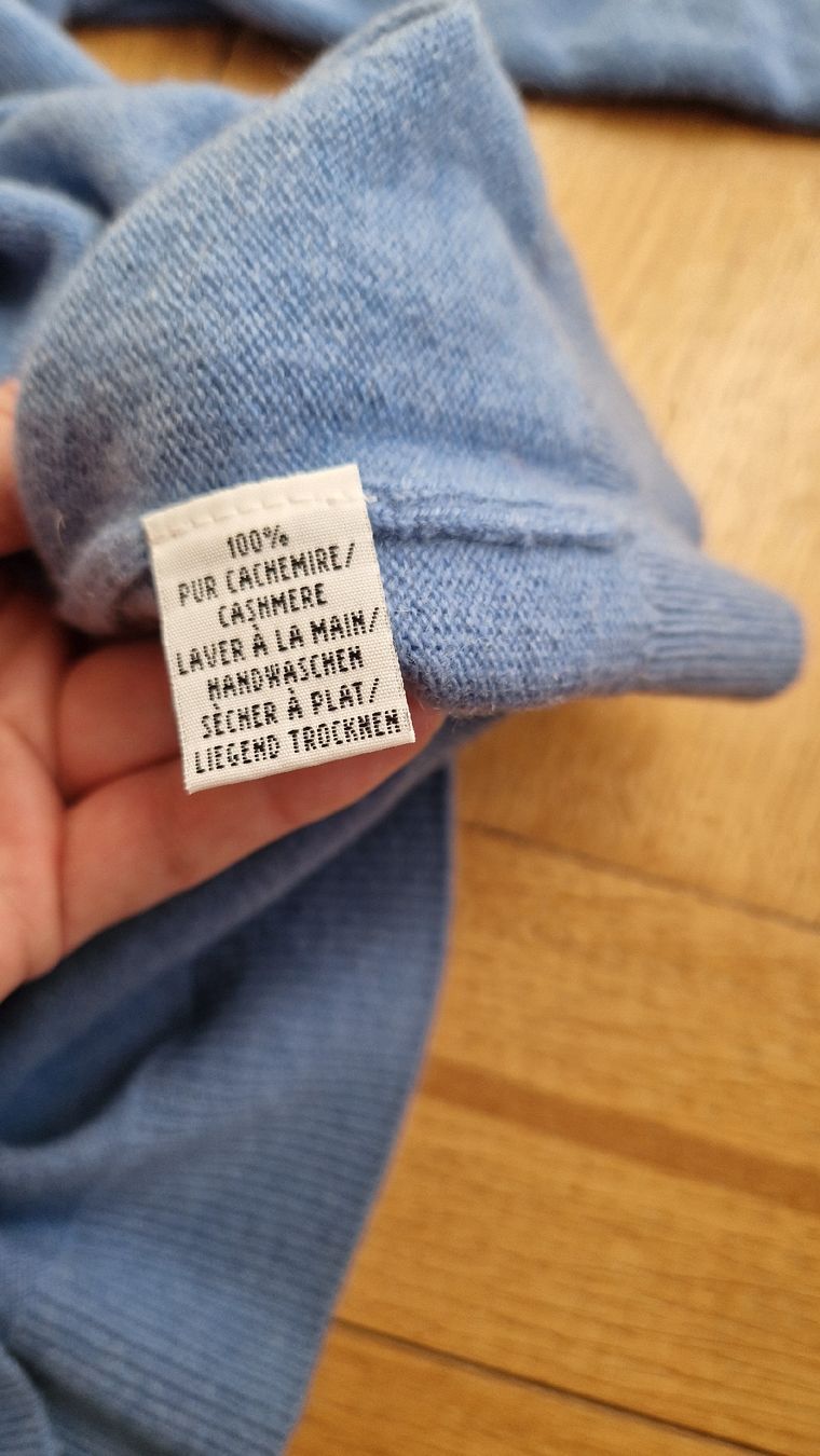 Maglioni & Felpe: Pull Eric Bompard 100% Cachemire Taille XL  – Usato da Pully venduto da Patriciaeve 2