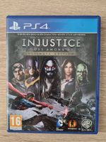 Injustice Ultimate Edition (Multilanguage Cover) - PS4